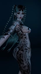 (LIMITED EDITION) 4K ISLAND BODY TEXTURE - ZIN