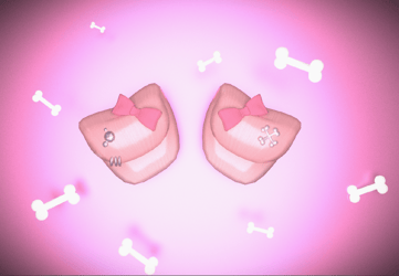 Ameys Pup Ears