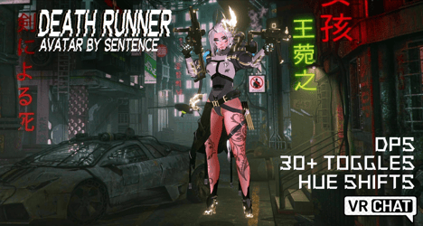 DEATHRUNNER