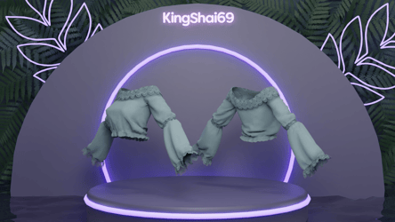 Cottage core shirt [Free]