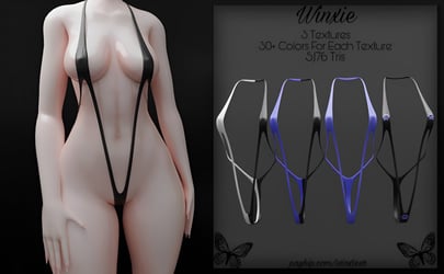 ♡ Ayo Bodysuit ♡