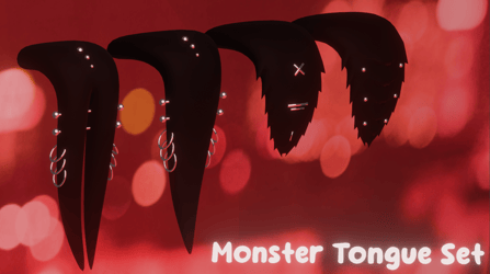 Monster Tongues