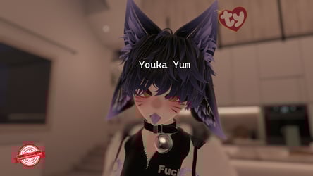 Zami Femboy 3.0 Avatar (PC & QUEST)