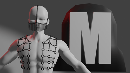 Chain Fit Mank Merch