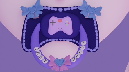 == LIL GAMER GEAR / Booster Freebie ==