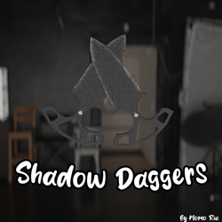 Shadow Daggers (Asset)