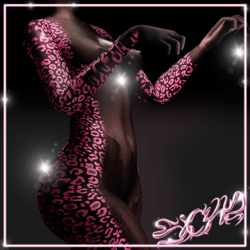 ✧*..´ tattoo set leopard (Zin fit base)