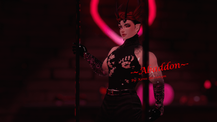 Abaddon -~DPS + Quest~-
