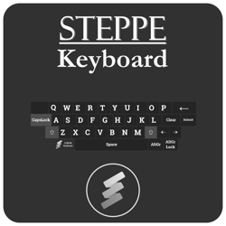 STEPPE Keyboard (v1.00)