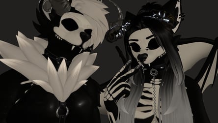 -!Skeleton Bats!-