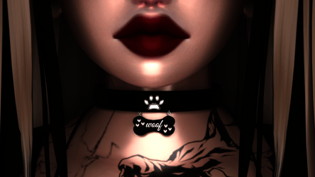 woofie collar