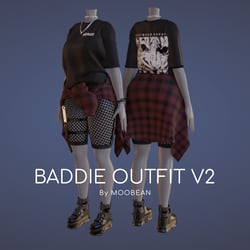 Baddie Outfit v2