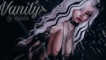 ♡ Vanity ♡ (VRCHAT AVATAR) (GOGO) (DPS)