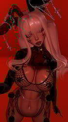 DRACULA FEMALE BODY TEXTURE - ZIN / RP