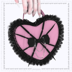 Spooked Out Trio Bags