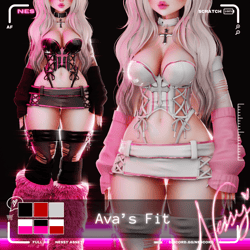Ava's Fit by NESSY!