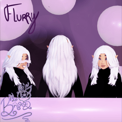 Jessie and Flurry!