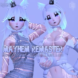 [BOA Mayhem] VRChat Avatar