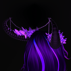 Crystalized Horns