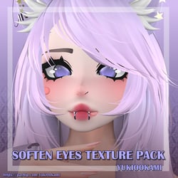 Soften Eyes Texture Pack