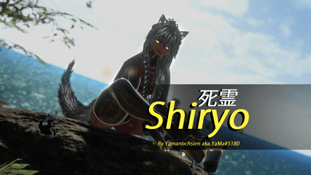 Shiryo 死霊 3.0 - SPS ~ Phybones ~ PC Only