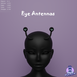 Eye Antennas