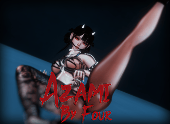 Azami - By __404__