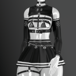 Spooky Cheer Set - Commercial Use