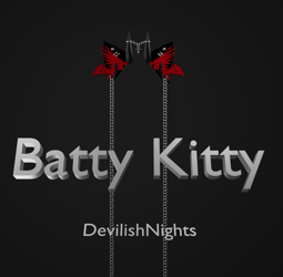 Batty Cat