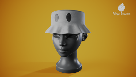 Spooky Hat FREE