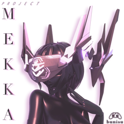 Project : MEKKA  [ helmet x jetpacks ]