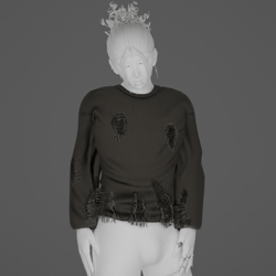 Wicked Sweater