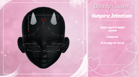 Vampiric Intentions