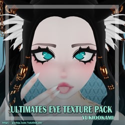 Ultimates Eye Texture Pack