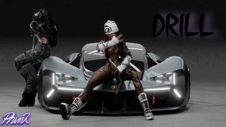 Drill 3.0 NSFW PC ONLY
