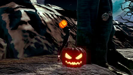Nyx  (Halloween) By Temperance NSFW PC Only
