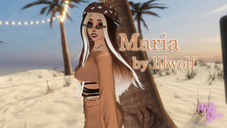 ✧ Maria ✧