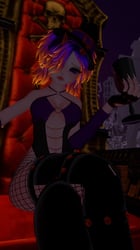 Dusk (Halloween Avatar)