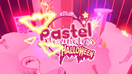 Halloween Pack, Pastel Aesthetics