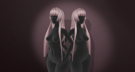 Hime Hair