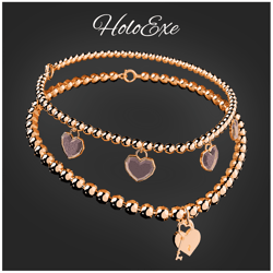 Female Necklace Set #4