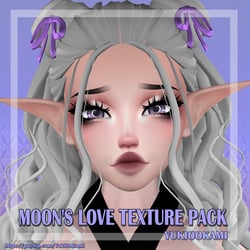Moon's Love Texture Pack