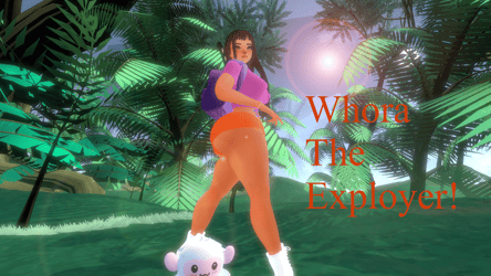 Whora The Explorer