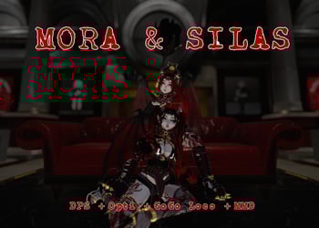 MORA & SILAS (DPS + Opti + GoGo Loco + MMD)