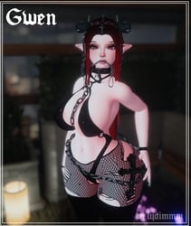 Gwen | NFS!!