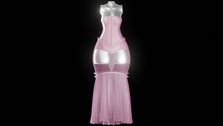 Lace Nightgown