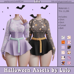🎃 Halloweenie Outfit 🎃