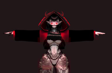 Devil Jacket (FREE)