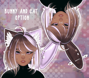 Aiilena + Furry Legs Option