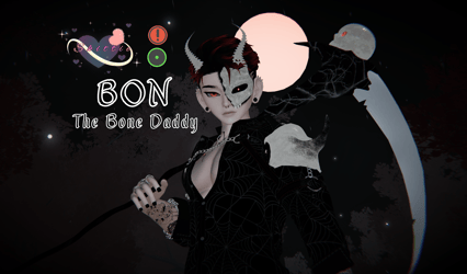 BON - THE BONE DADDY (PC)
